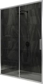 MaybahGlass 195x120 MGD-1284-5 (графит стекло/хром матовый)