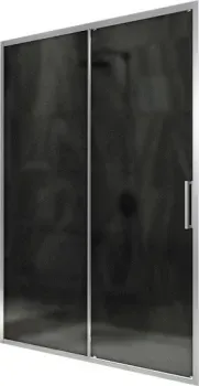MaybahGlass 195x120 MGD-1288-5 (графит матовый стекло/хром матовый)