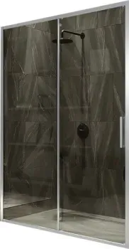 MaybahGlass 195x120 MGD-1541-5 (бронза стекло/хром матовый)