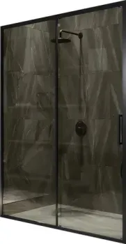 MaybahGlass 195x120 MGD-1541-6 (бронза стекло/черный)