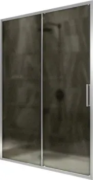 MaybahGlass 195x120 MGD-1542-5 (бронза матовая стекло/хром матовый)