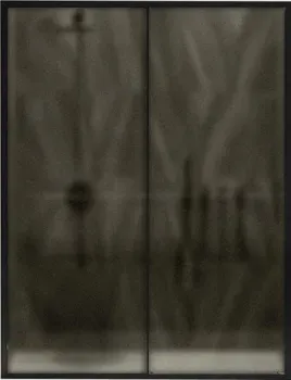 MaybahGlass 195x120 MGD-1542-6 (бронза матовая стекло/черный)