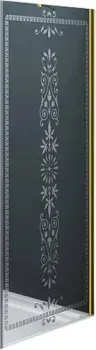 Cezares Royal PALACE-A-100-FIX-CP-G (боковая)