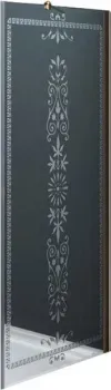 Cezares Royal PALACE-A-90-FIX-CP-Br (боковая)