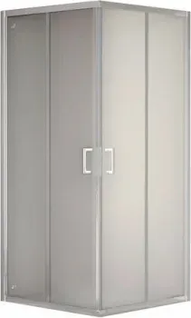 Adema Glass Line Vierkant 80x80 (матовое стекло)