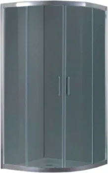 Adema Glass Line 100х90 (тонированное стекло)