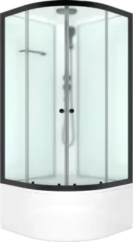 Domani-Spa Delight Slim 99 High 90x90 DS01DS99HWM00.Gt-Black