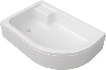 Triton Полукруглый ПД18 120x80