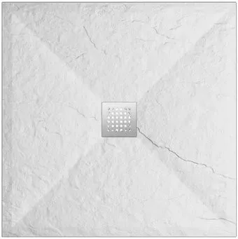 Rinking Raison Home RS-ES-A 90х90 (белый)