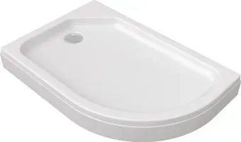 Triton Полукруглый ПД16 120x80