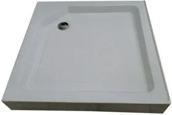Pelican T1010SQ 100x100x14 (с сифоном)
