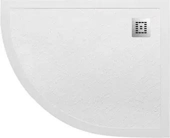 BelBagno TRAY-MR-UNO-RH-120/80-550-35-W-R 120x80