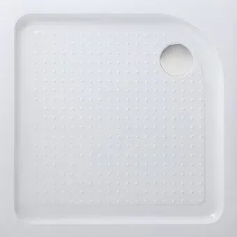 BelBagno TRAY-BB-A-95-15-W 95x95