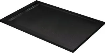 Cezares TRAY-AS-AH-120/90-30-NERO 120x90