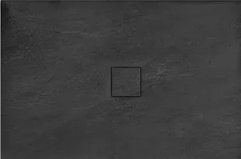 Rea Stone 100x80 (черный)