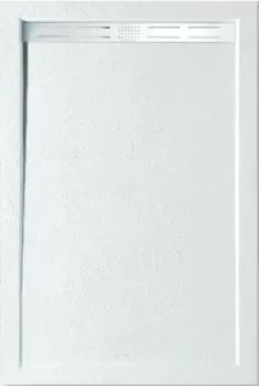 WeltWasser TRS 10080 Stone-WT 100x80