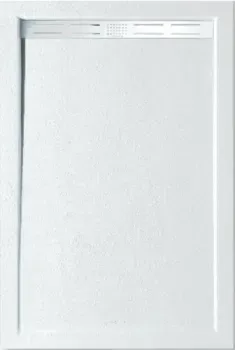 WeltWasser TRS 10070 Stone-WT 100x70