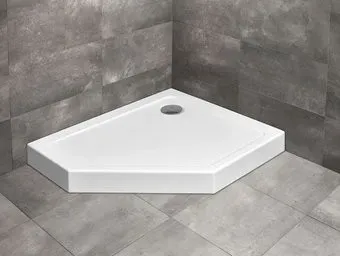 Radaway Doros PT E Compact 100x90 L