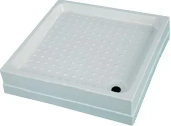 AquaFonte 90x90 с ножками