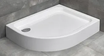 Radaway Laros E Compact 100x80 (правый) [SLE81017-01R]