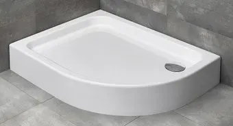 Radaway Laros E Compact 100x80 (левый) [SLE81017-01L]