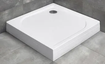 Radaway Delos C со съемной панелью 100x100 [4C11170-03]