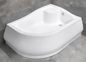 Radaway Korfu E 120x90 (правый) [4E91240-03R]