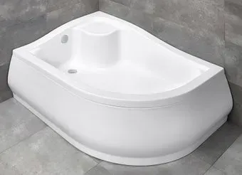 Radaway Korfu E 120x90 (левый) [4E91240-03L]