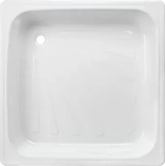 Saniteco Pura 9 80x80 (с ножками)