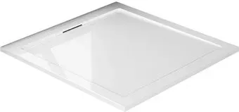 WeltWasser TRS 10080 100x80x3.5 (с сифоном)