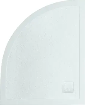 BelBagno TRAY-MR-UNO-RH-120/90-550-35-W-R-BO