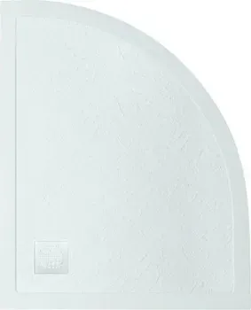 BelBagno TRAY-MR-UNO-RH-120/80-550-35-W-L-BO