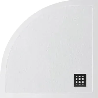BelBagno TRAY-MR-UNO-R-90-550-35-W-NO