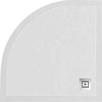 BelBagno TRAY-MR-UNO-R-90-550-35-W