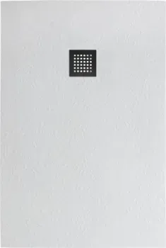 BelBagno TRAY-MR-UNO-AH-100/80-35-W-NO
