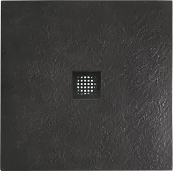 BelBagno TRAY-MR-UNO-A-90-35-NERO-NO