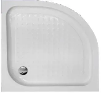 Pelican T80RD 80x80x14 (с сифоном)