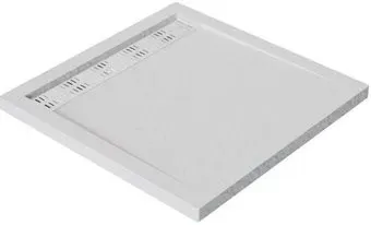 BelBagno TRAY-BB-DUE-A-90-4-W0 90x90