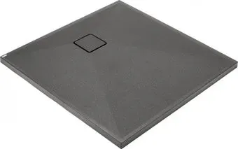 Deante Correo KQR_T41B (антрацит) 90x90