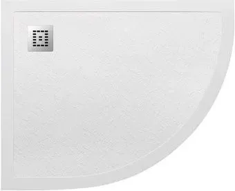 BelBagno TRAY-MR-UNO-RH-120/90-550-35-W-L 120x90