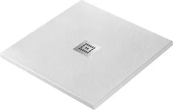 BelBagno TRAY-MR-UNO-A-90-35-W 90x90