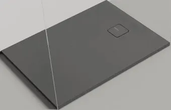 Salini Oasi 120x90 (S-Stone, галечный серый матовый)