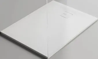 Salini Oasi 120x90 (S-Stone, белый матовый)
