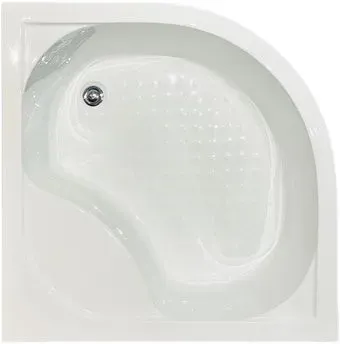 Royal Bath RB100BK 100x100
