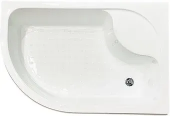 Royal Bath RB8120BK-R 120x80