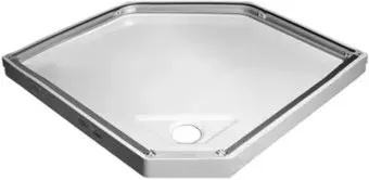 IDO Showerama 100x100 558404001