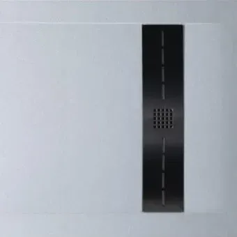 Aquanet Delight 90x90 (серый)