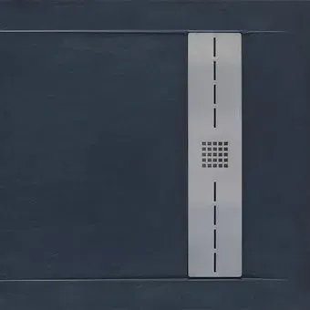 Aquanet Delight 90x90 (черный)