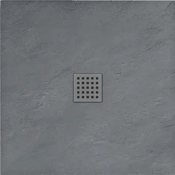 Rea Rock 90x90 (серый)