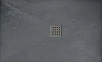 Rea Rock 120x80 (серый)
